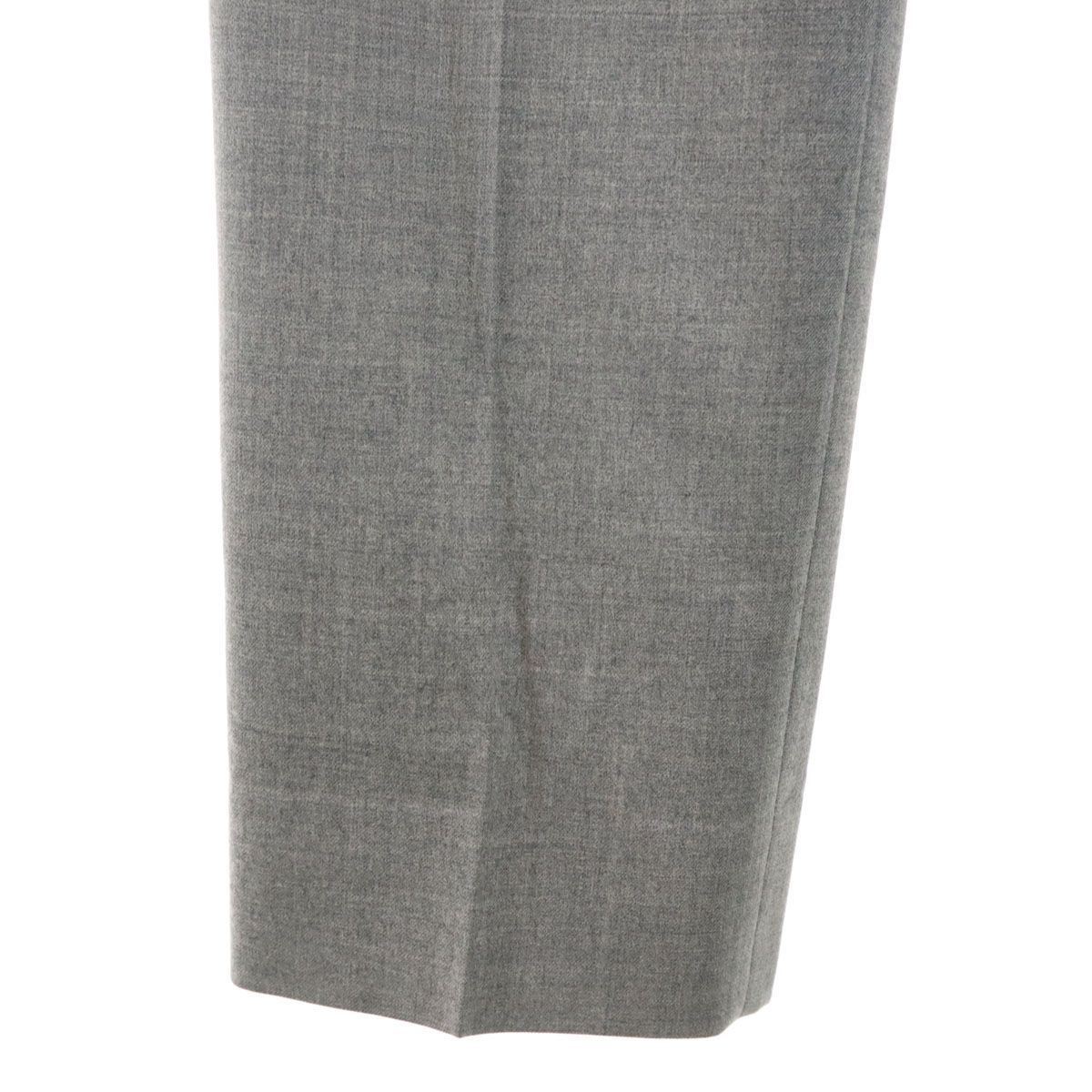 Brooks Brothers　トラウザーズ　スラックス　グレー　79㎝　31 e36e0bc4bd196ffc435334b3426c1a
