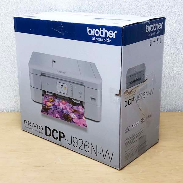 日本本物brother 【未使用】コピー ダイレクトプリント DCP-J926N-W OA機器