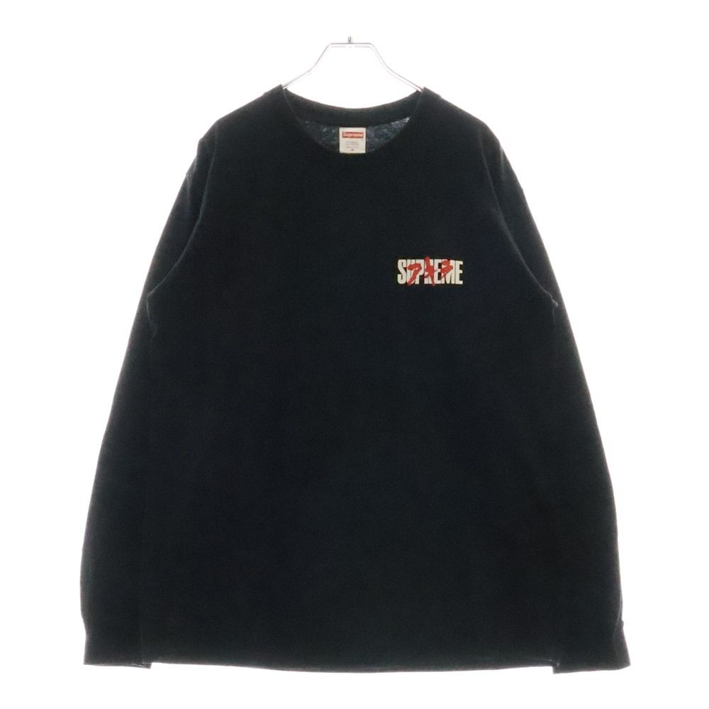 SUPREME (シュプリーム) 17AW×AKIRA Neo-Tokyo L/S Tee アキラ ネオ