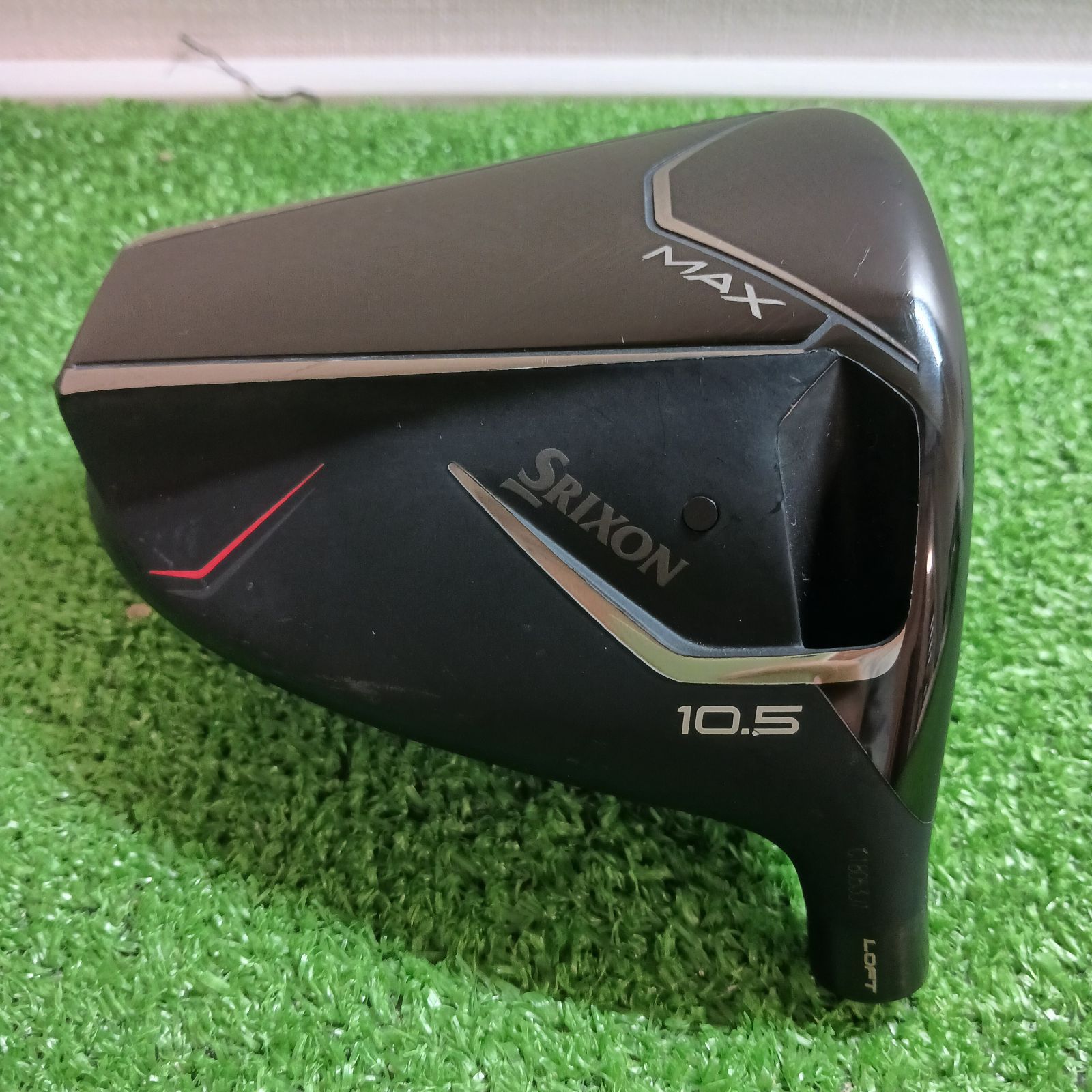 zxi max ドライバー 10.5 ヘッドのみ