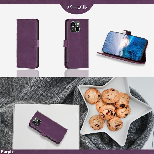 CA5129] [OPPO Reno11 A/F] ZTE Nuvia S 5G ケース 手帳型 バタフライ
