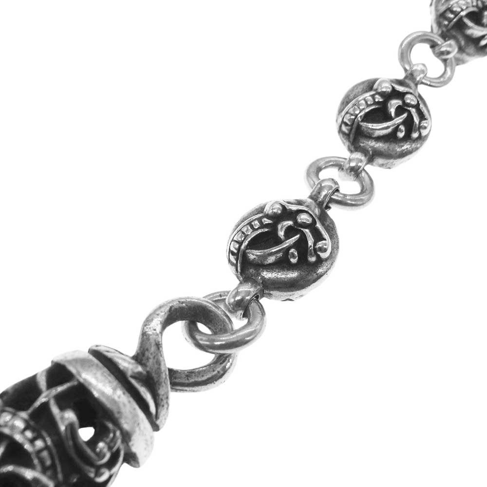 CHROME HEARTS クロムハーツ CELTIC ROLLER BALL KEY RING