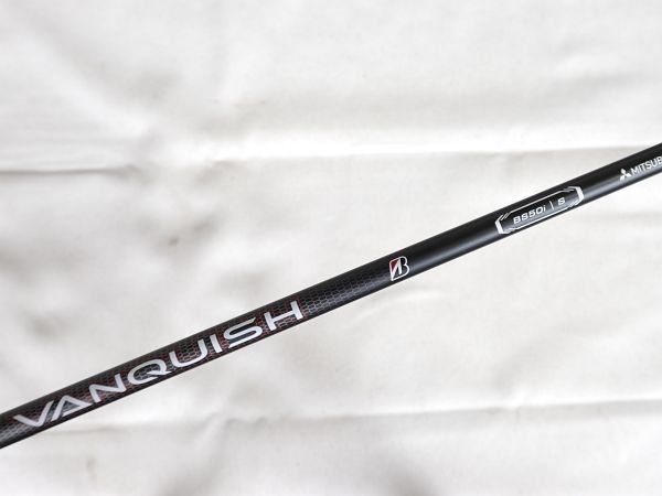 アイアン VANQUISH