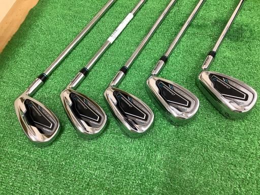 マジェスティゴルフ 旧マルマン DANGAN 7 ONE LENGTH 5S アイアンセット IR NS PRO 950GH フレックスS メンズ 男性用 右利き 右用 Cランク ゴルフクラブ