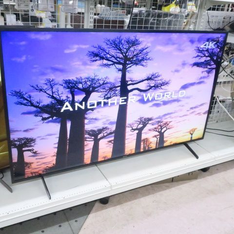 SONY ソニー KJ-65X8000H 65インチ 液晶テレビ ジャンク品 【公式通販】