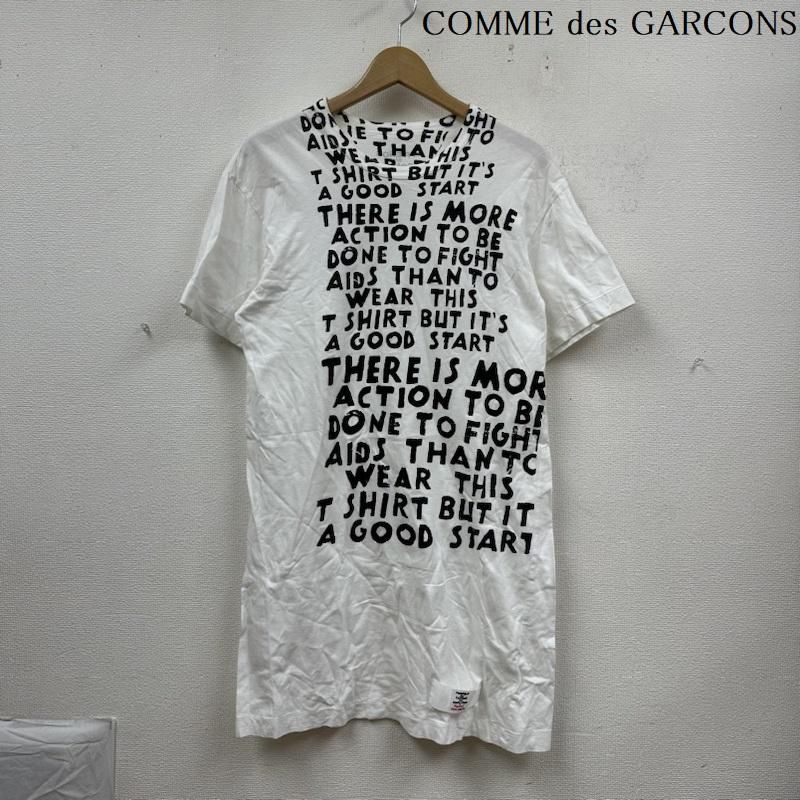 COMME des GARCONS コムデギャルソン カットソー 半袖 18AW Maison Margiela カットソー ワンピース OB-T004