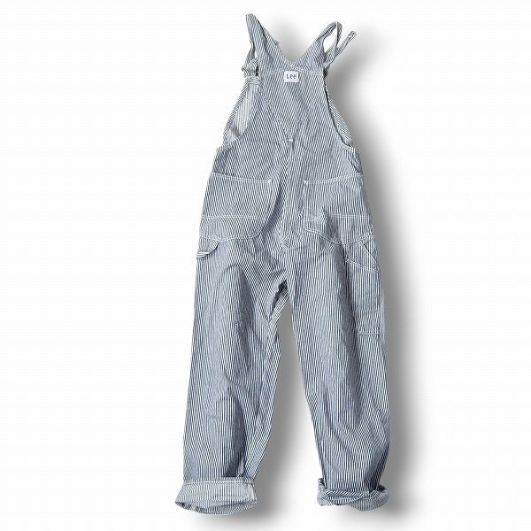 LEE リー ヒッコリーサロペットオーバーオール 43J2007