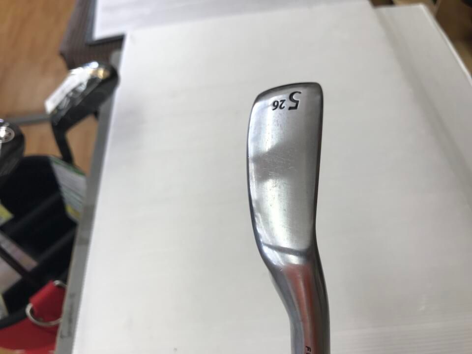 最短 SRIXON Z U85 | 26 | S200 | ダイナミックゴールド105 | | ユーティリティ | ダンロップ