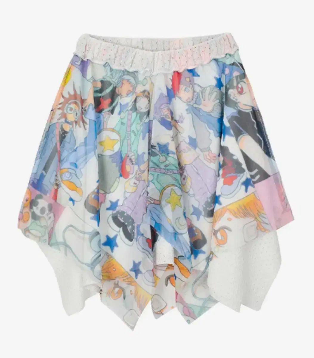 ユースバス リバーシブル スカート