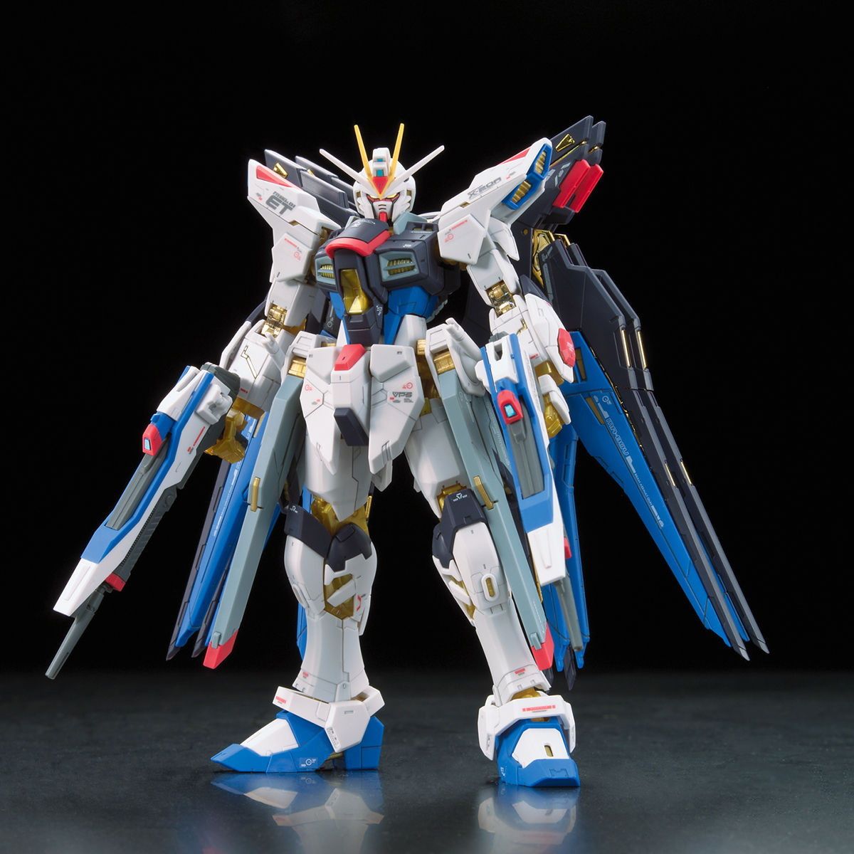 訳あり超特価の通販 RG 再販) 1/144 機動 ストライクフリーダムガンダム ZGMF-X20A 機動戦士ガンダムSEEDデスティニー