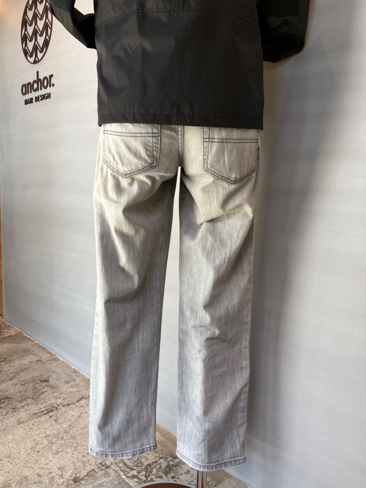 patagonia オーガニックコットン デニムパンツボタンフライ patagonia オーガニックコットン デニムパンツボタンフライ