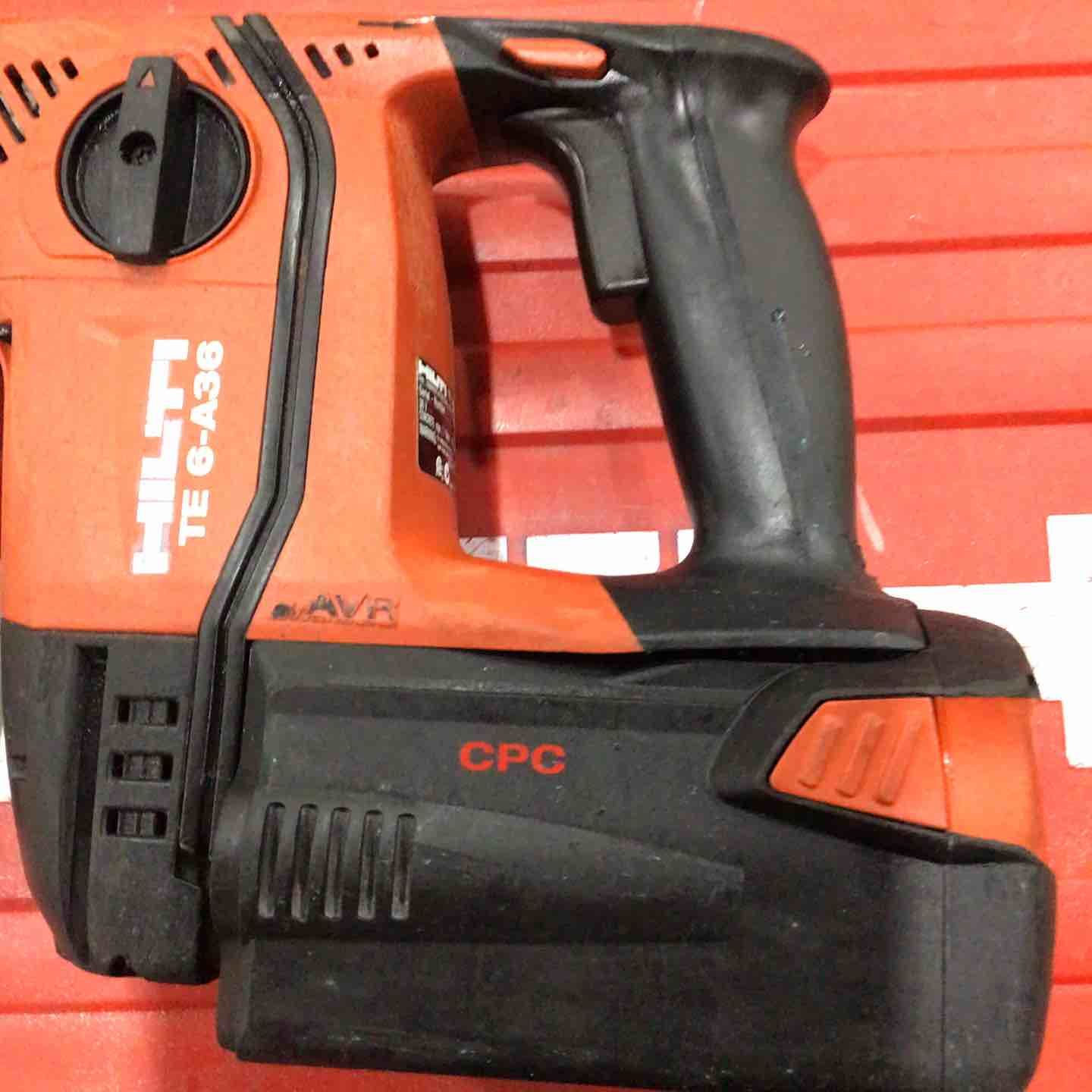 HILTI コードレスハンマドリル