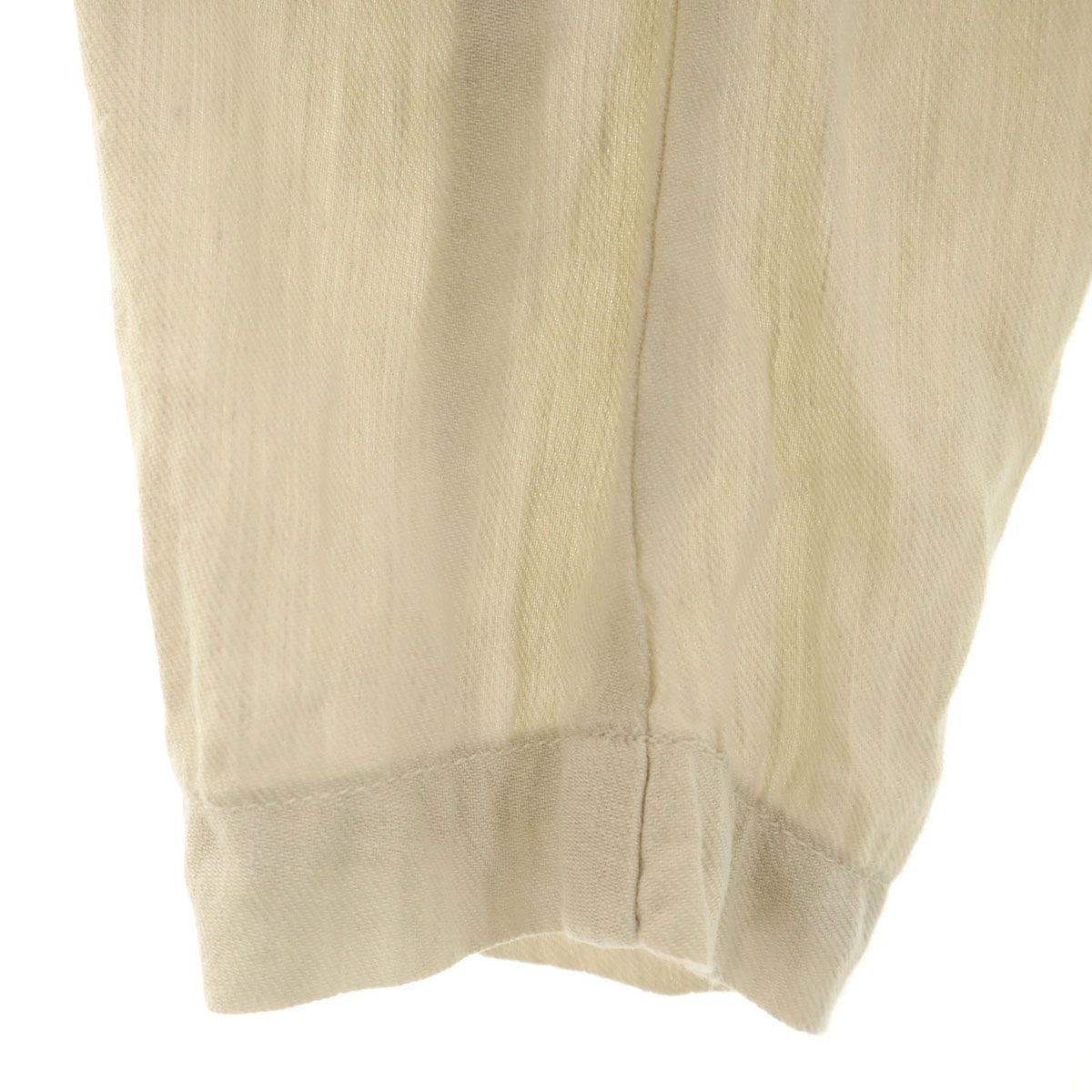 Danton ダントン リネンブレンド ステンカラーコート 34 グレージュ レディース Danton ダントン リネンブレンド ステンカラーコート 34 グレージュ