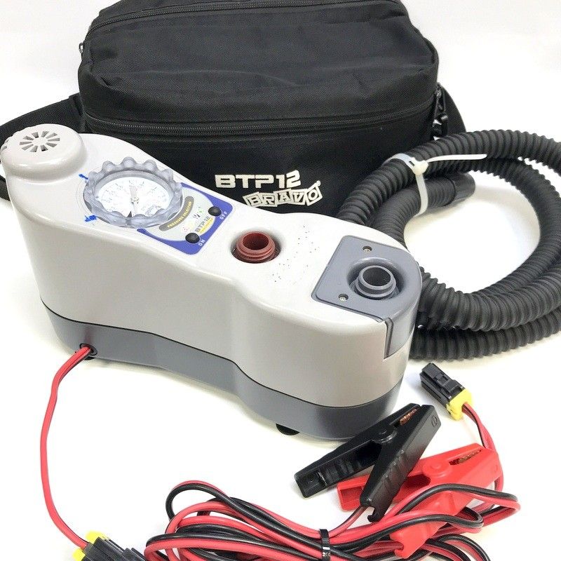 ジョイクラフト 超高圧電動ポンプ BTP-12 キャンプ レジャー ゴムボート エアポンプ 空気入れ アウトドア JOYCRAFT TA2301