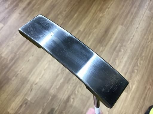 KRONOS GOLF KRONOS TOUCH 34インチ パター PT スチール フレックスその他 メンズ 男性用 右利き 右用 Dランク ゴルフクラブ