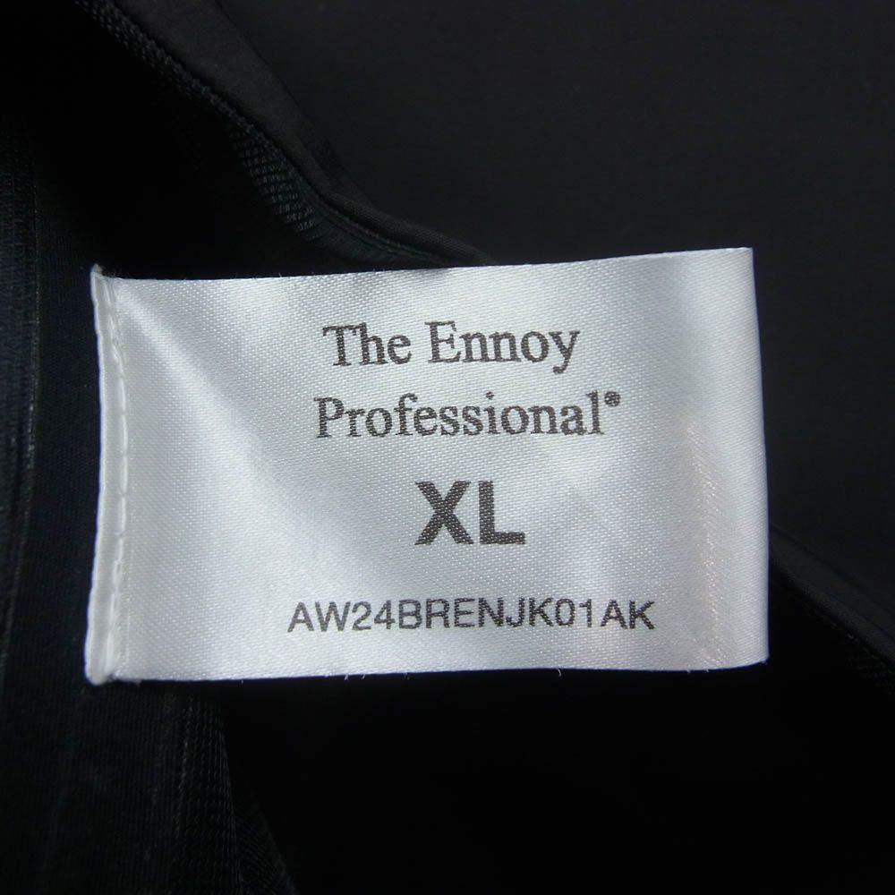 The Ennoy Professional ザ エンノイ プロフェッショナル 24AW  