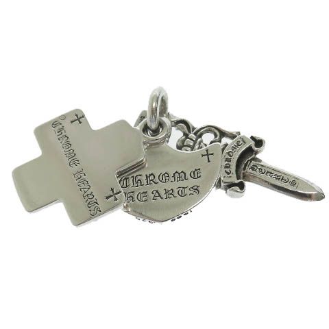 クロムハーツ CHROME HEARTS 3TRINKETS スリー トリンケッツ