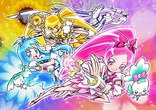 ハートキャッチプリキュア! Blu-ray BOX Vol.2 完全初回生産 長峯達也
