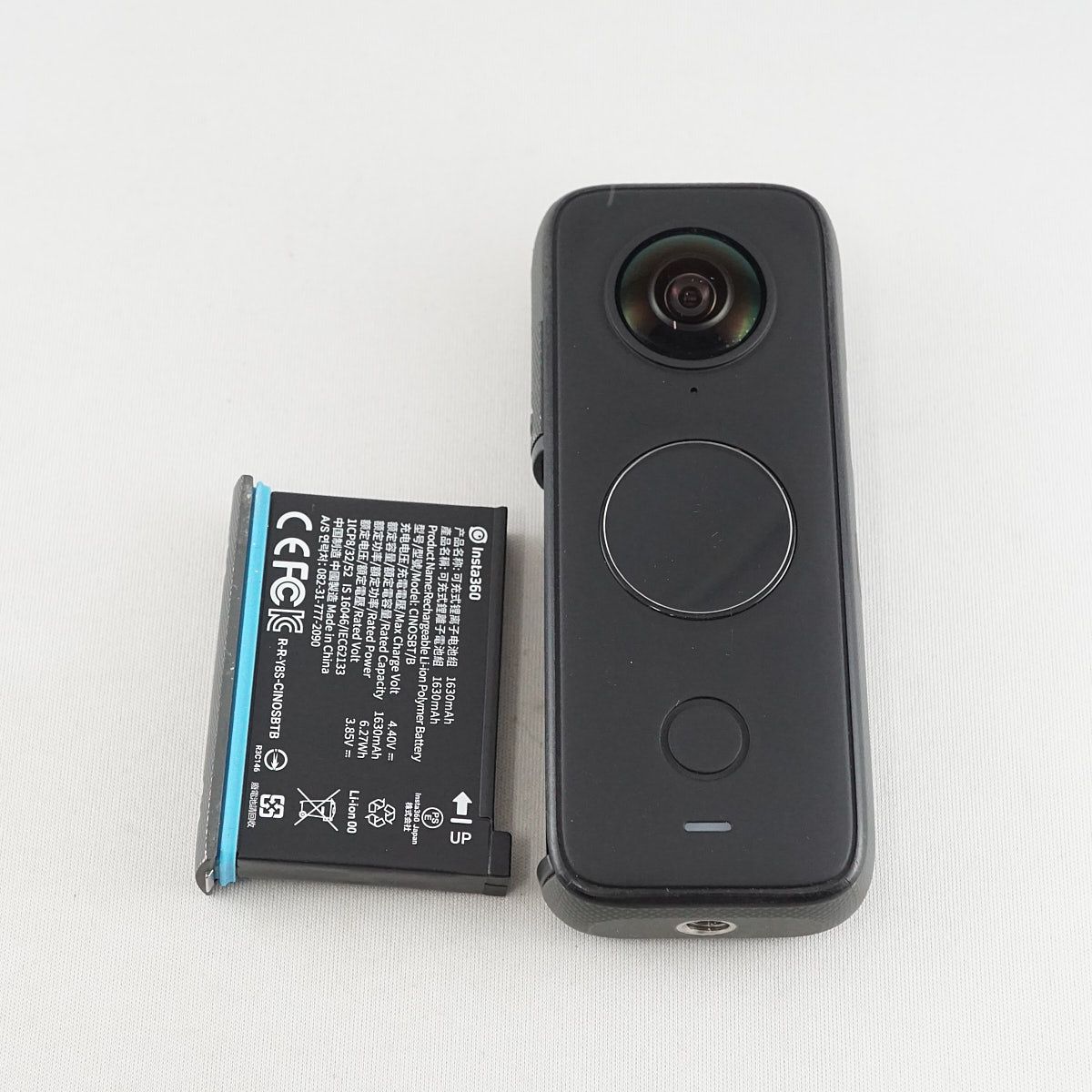 Insta360 ONE X2 本体 バッテリー付き Insta360 ONE X2 + 純正