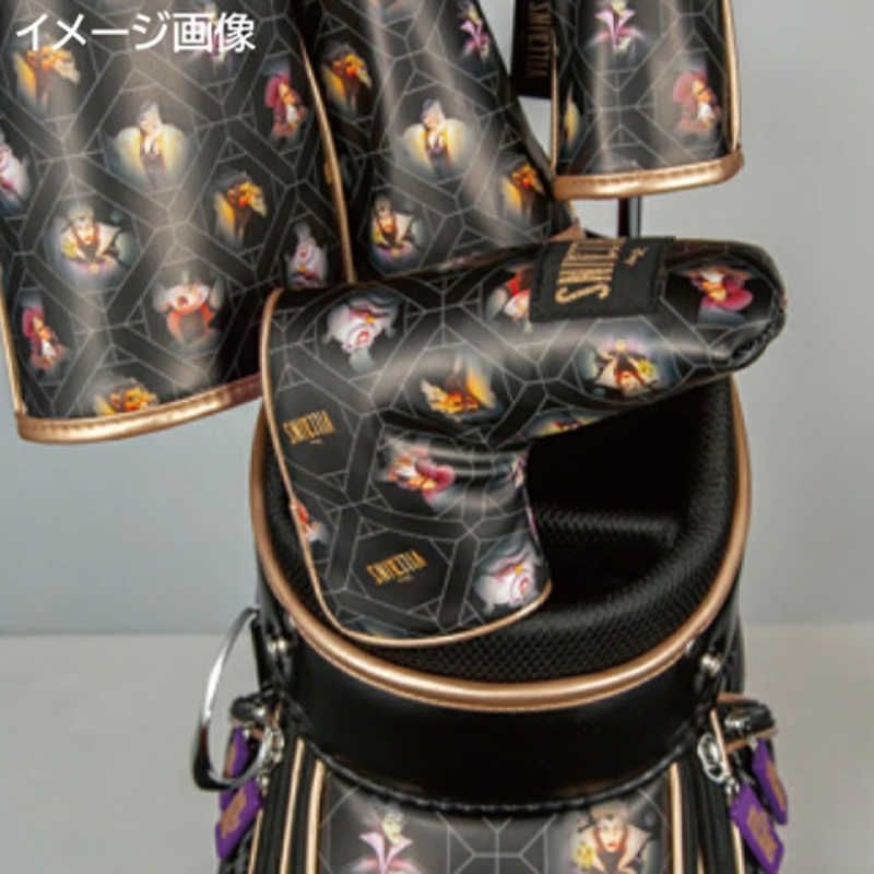 LYNX ゴルフ用品 ディズニーヴィランズ ラウンドバッグ VILLAINS