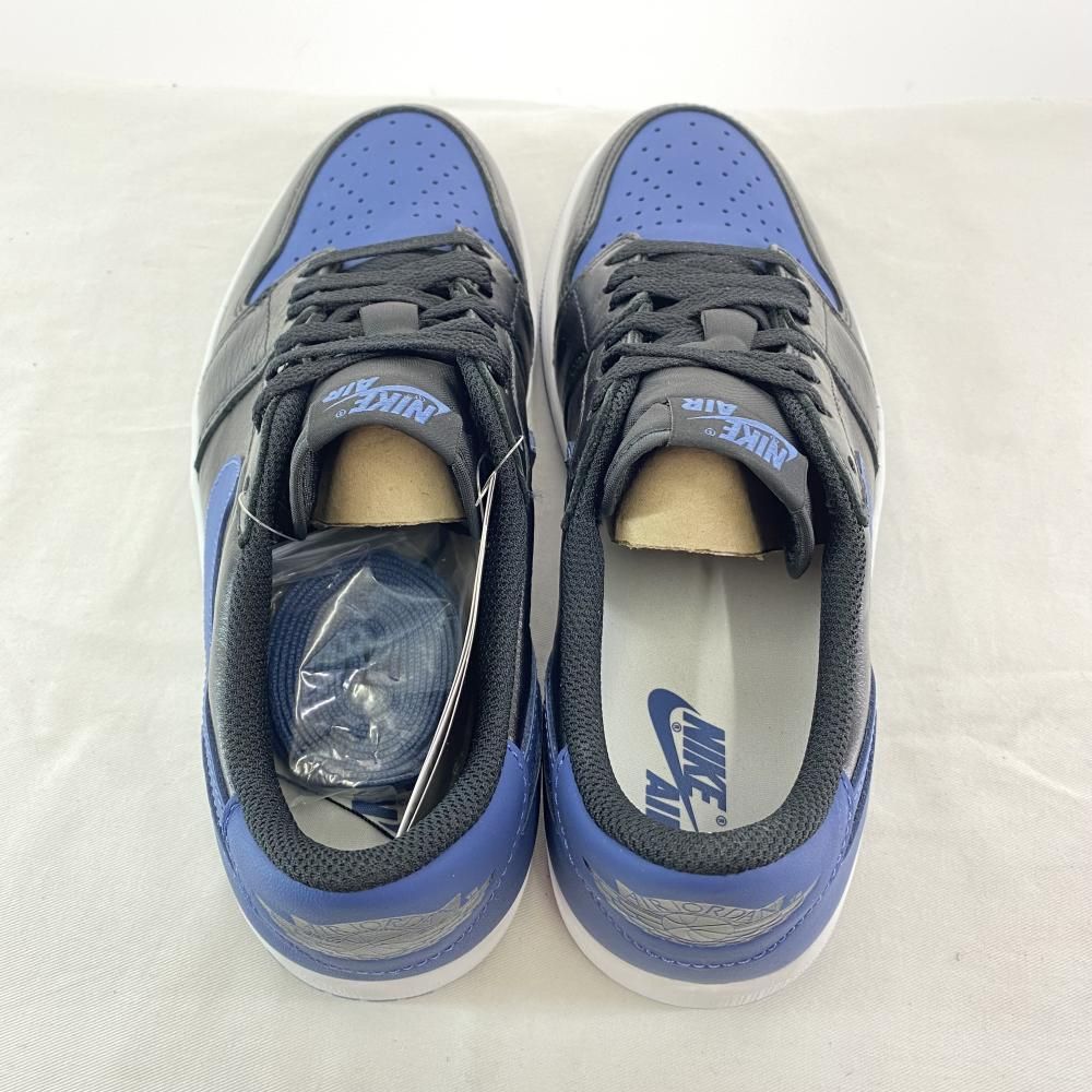 Nike Air Jordan 1 Low OG Mystic Navy 27㎝ CZ 0790-041 ナイキ エア ジョーダン ロー ミスティック ネイビー 17