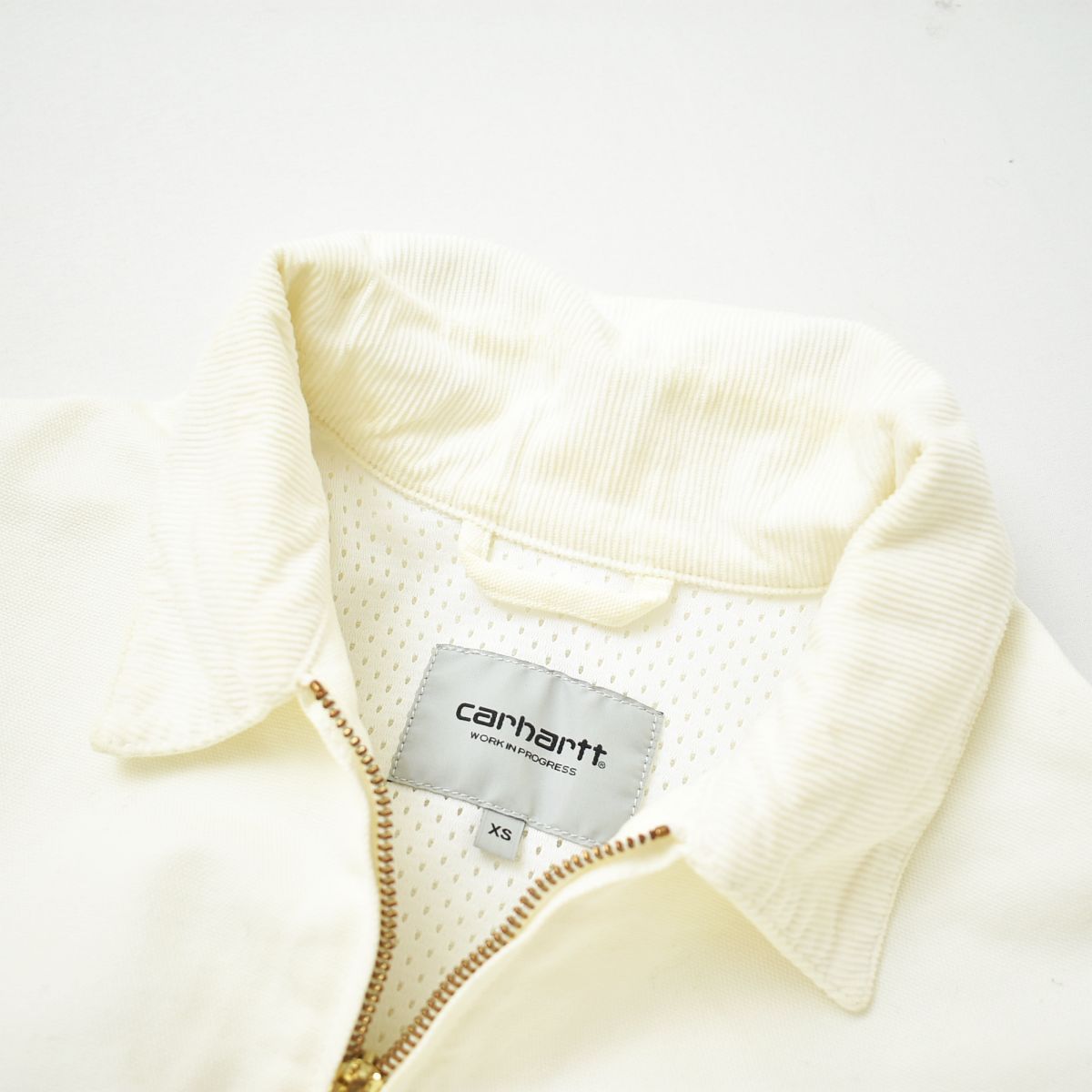 名作】 カーハート Carhartt WIP デトロイト ジャケット ダック 