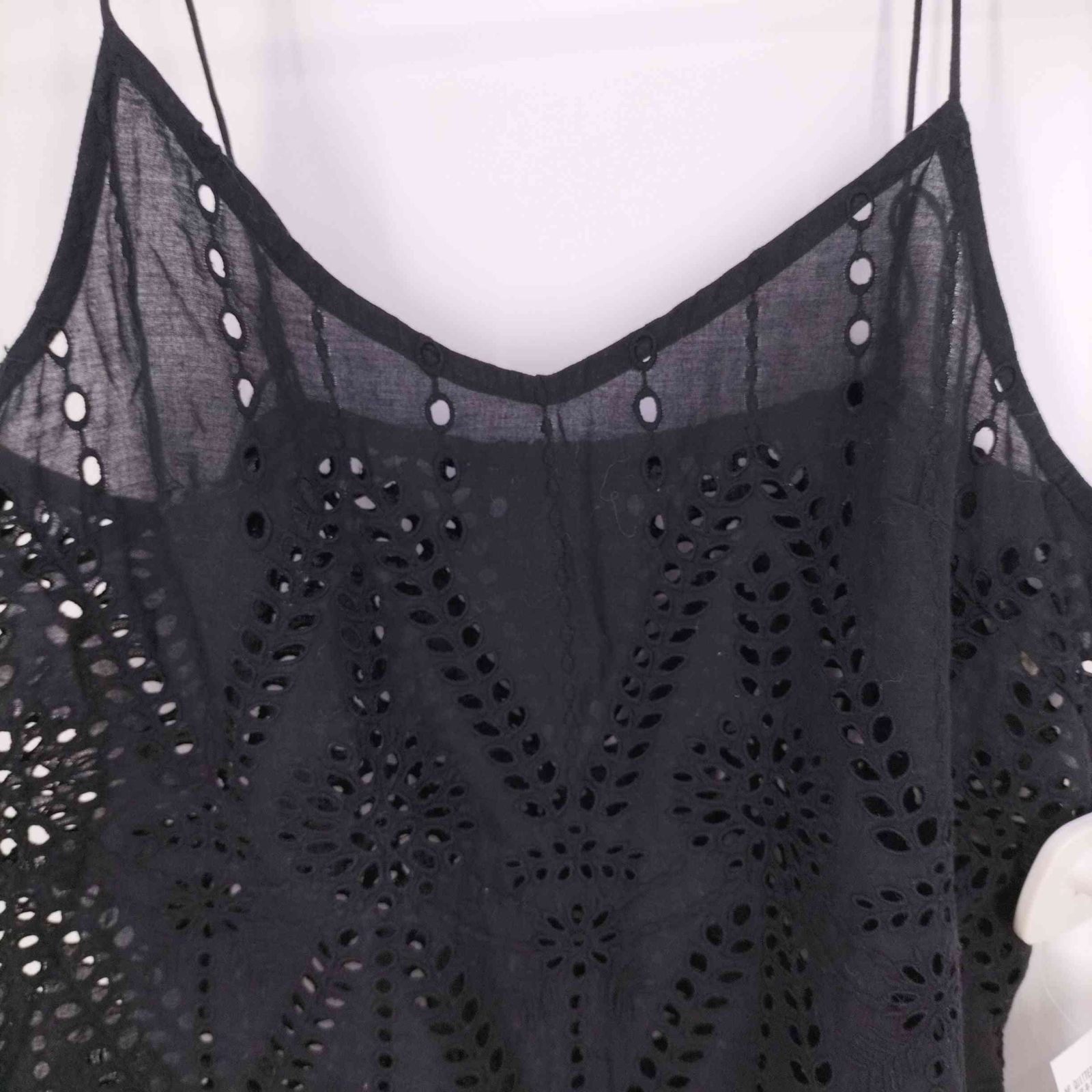 ヌキテパ キャミソール Lurex Bhutta Cami Top | Pasand by ne Quittez pas | パサン