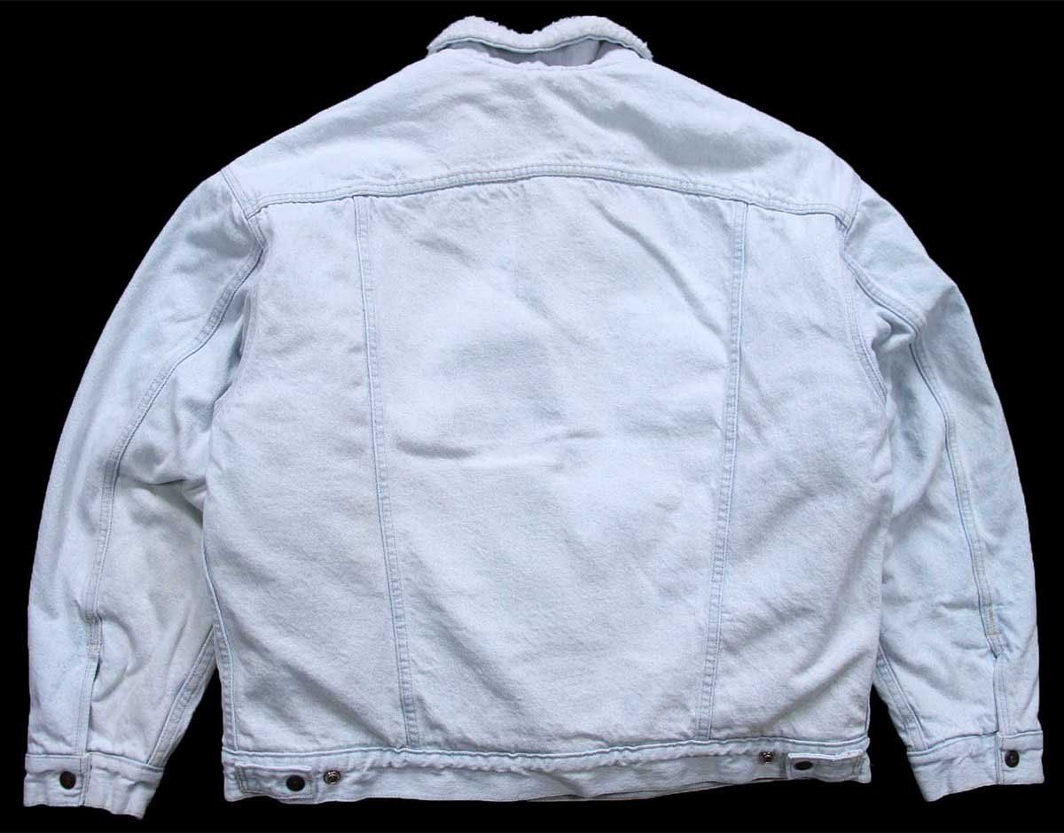 トラッカー 裏ボア