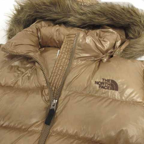 ザノースフェイス THE NORTH FACE ノベルティヌプシダウンコート ...