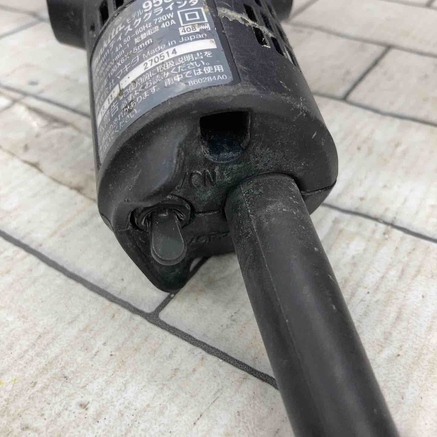 マキタ makita 100mmディスクグラインダ 9533B 所沢店 LAWEED_CL