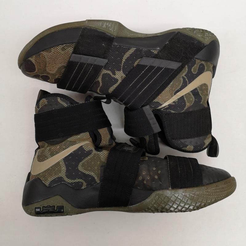 NIKE ナイキ スニーカー LEBRON SOLDIER 10 SFG レブロン ソルジャー