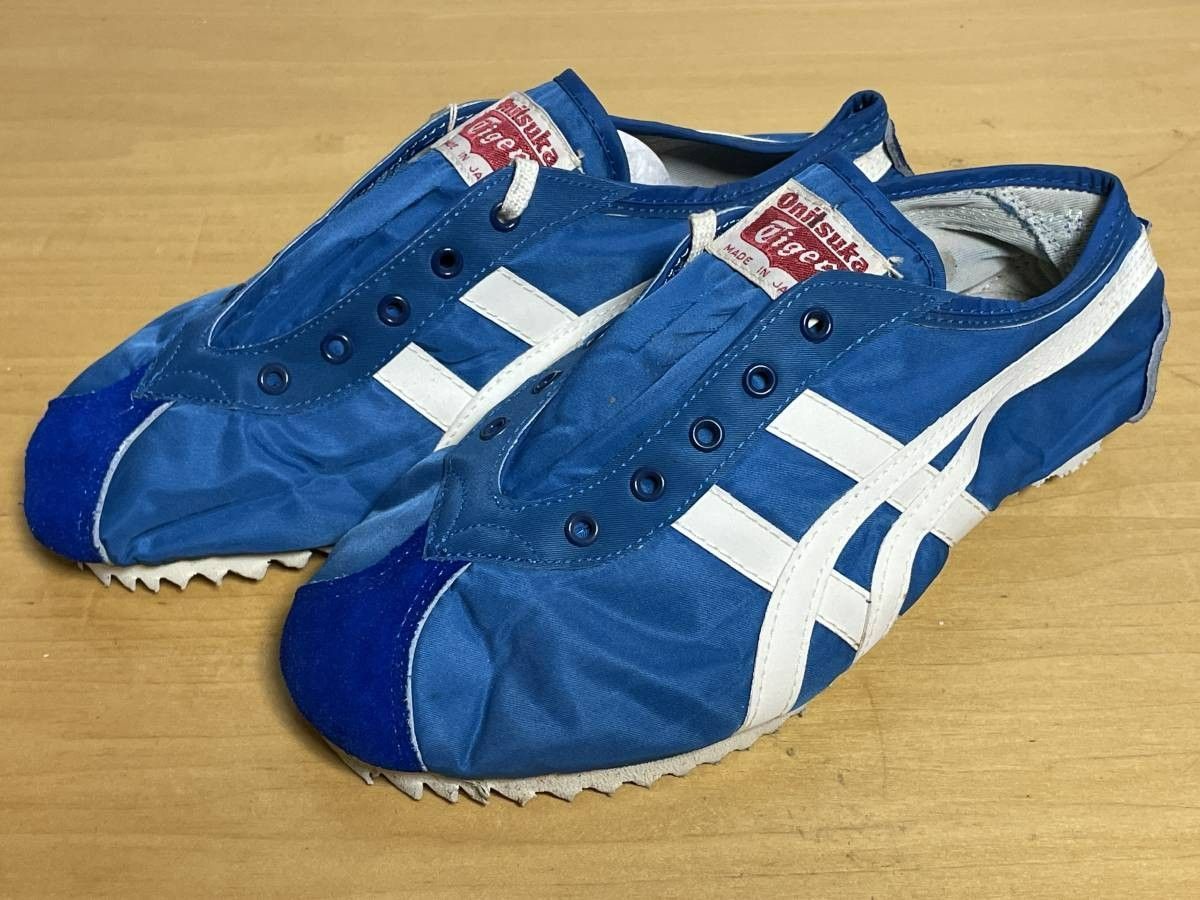 35 未使用品 60s 70s Onitsuka Tiger オニツカタイガー マラソン