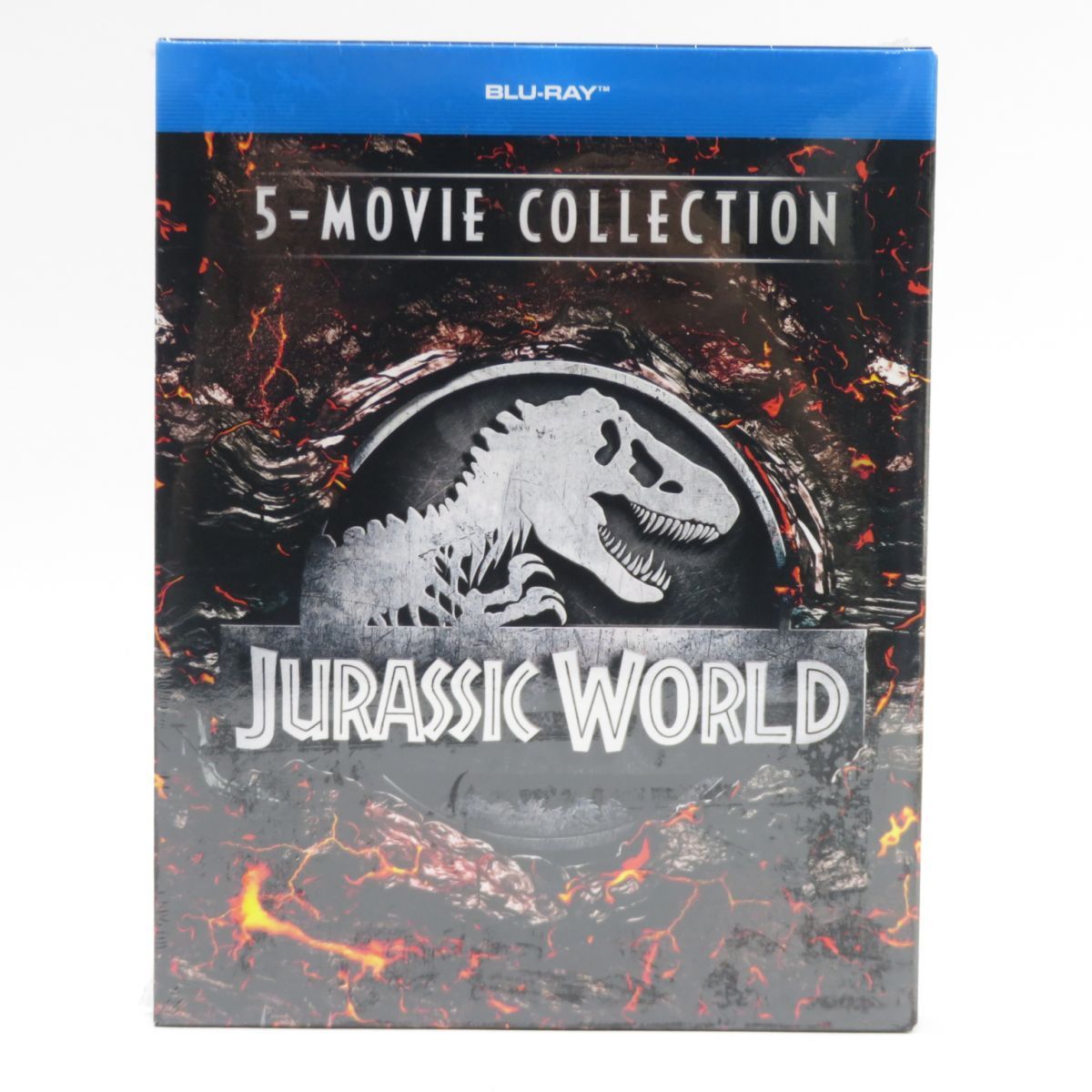 未開封】Blu-ray ジュラシック・ワールド 5ムービー ブルーレイ ...