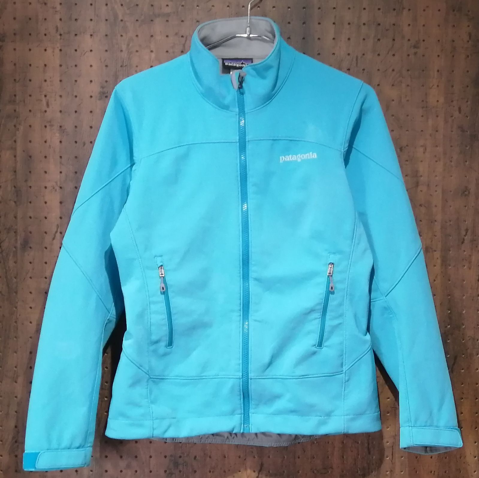 patagonia パタゴニア ソフトシェルジャケット ポーラテック 