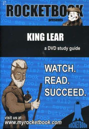 Rocketbooks: King Lear [DVD]