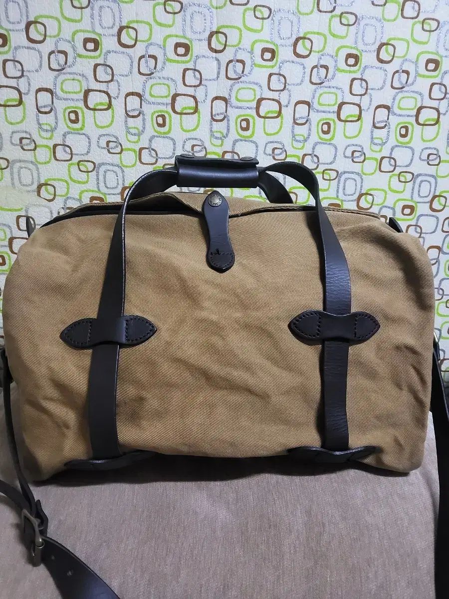 ダッフルバッグ