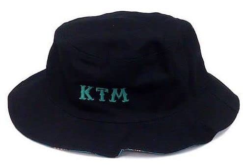 ケツメイシ KTM TOUR 2017 幻の六本木大サーカス団 ハッキリ言ってパーティーです!! 公式グッズ ハット キャップ ブラック