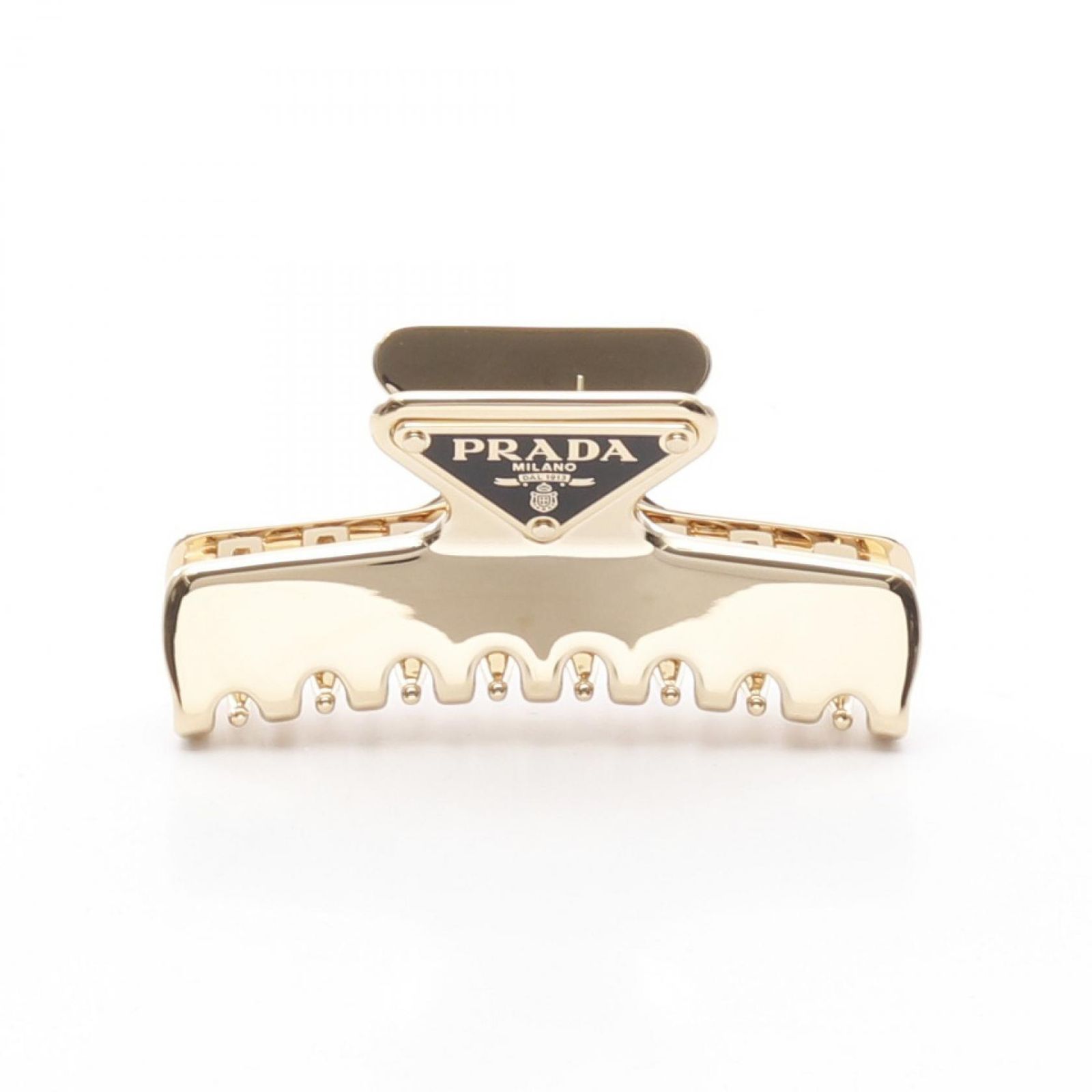 プラダ PRADA その他ファッション雑貨 トライアングルロゴ ヘア