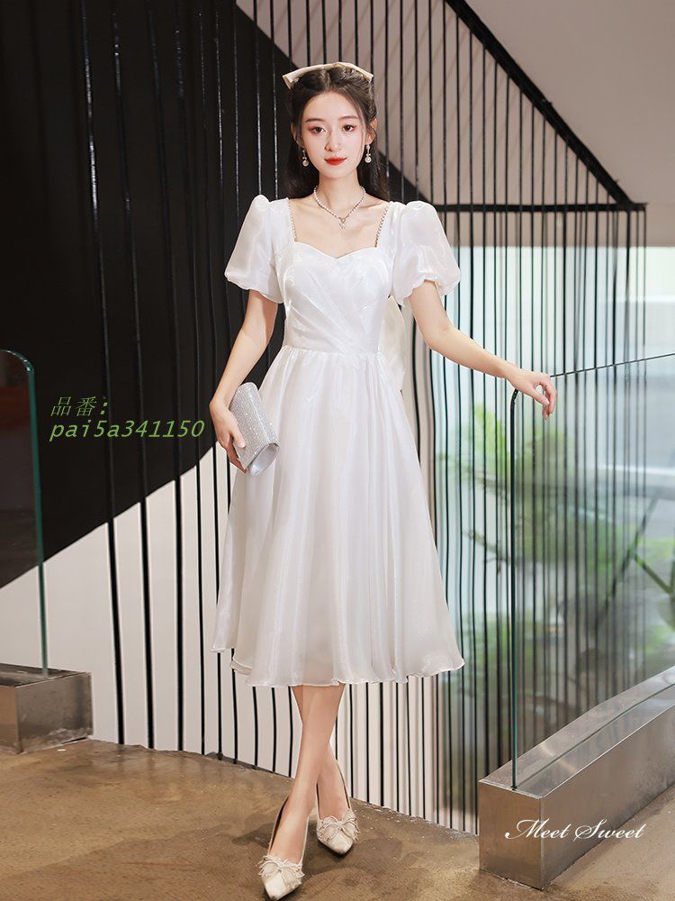 パーティードレス カクテルドレス