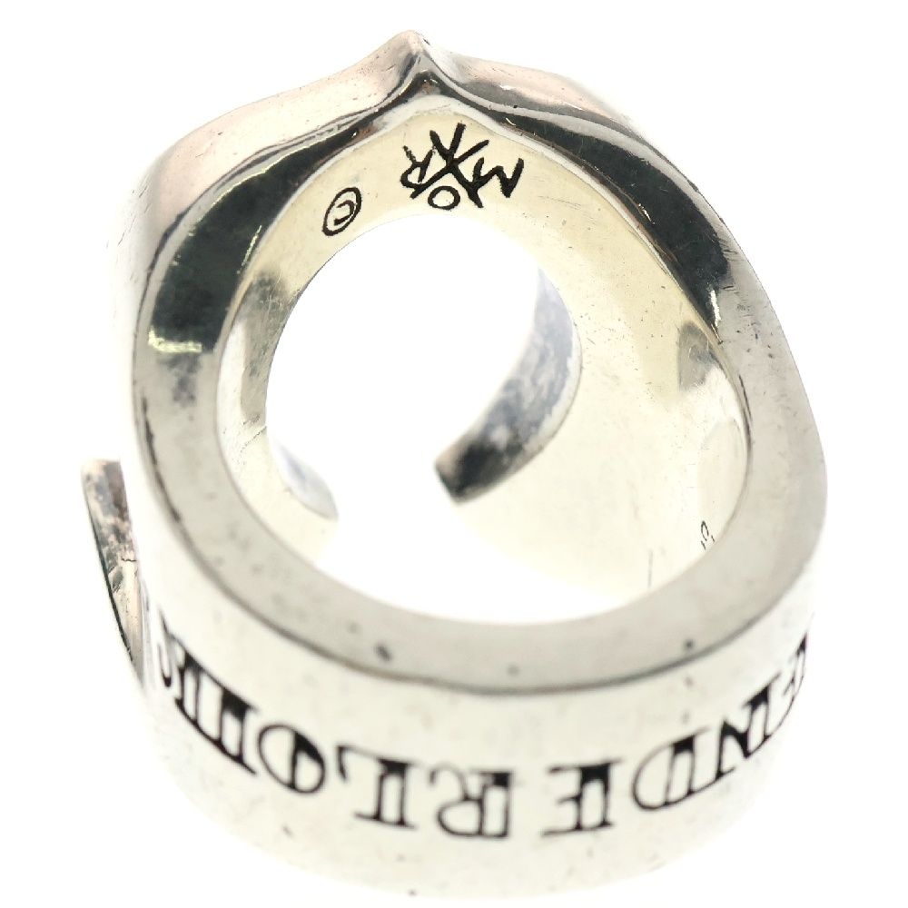 TENDERLOIN (テンダーロイン) T-H.S RING SILVER ホースシュー
