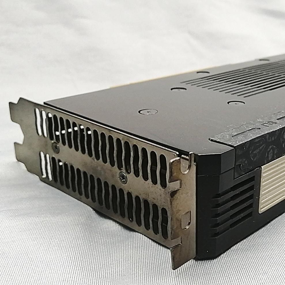 【動作確認済】グラボ NVIDIA TESLA C1060 動作確認済】グラボ NVIDIA TESLA C1060 NVIDIA Tesla C1060