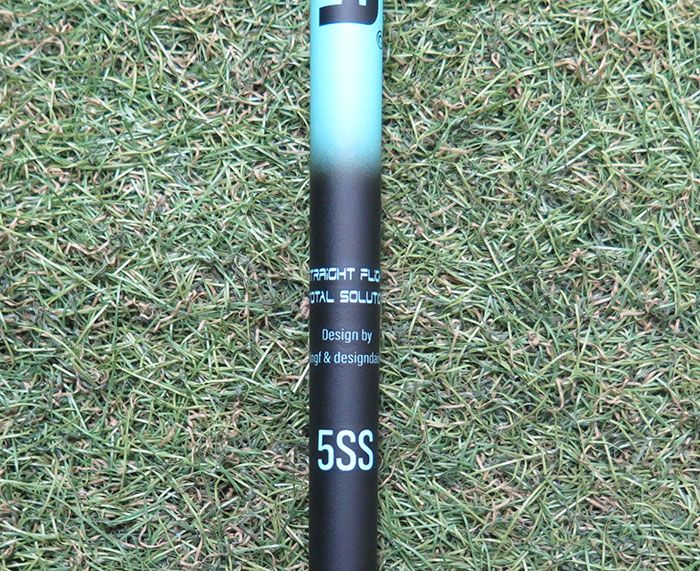 フェルガ TSS ミント キャロウェイスリーブ付き 4S シャフト 24418_1.jpg