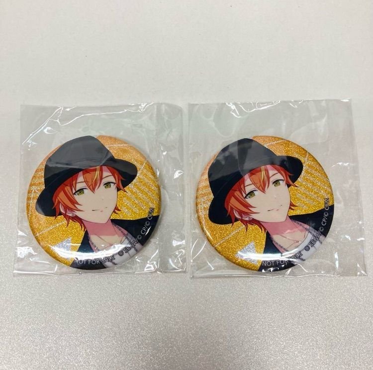 東雲彰人 特典 グリ缶 缶バッジ 予約商品】グリッター缶バッジコレクション vol.7 A BOX 特典