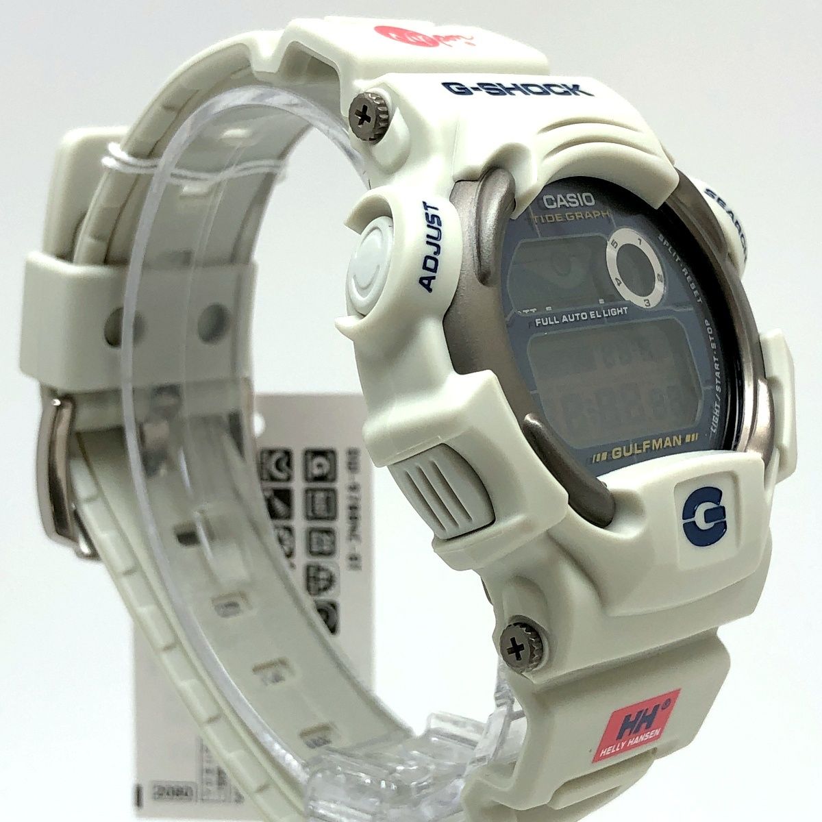 G-SHOCK DW-9700NC-8T HELLY HANSEN コラボ G-SHOCK DW-9700NC-8T HELLY HANSEN コラボ