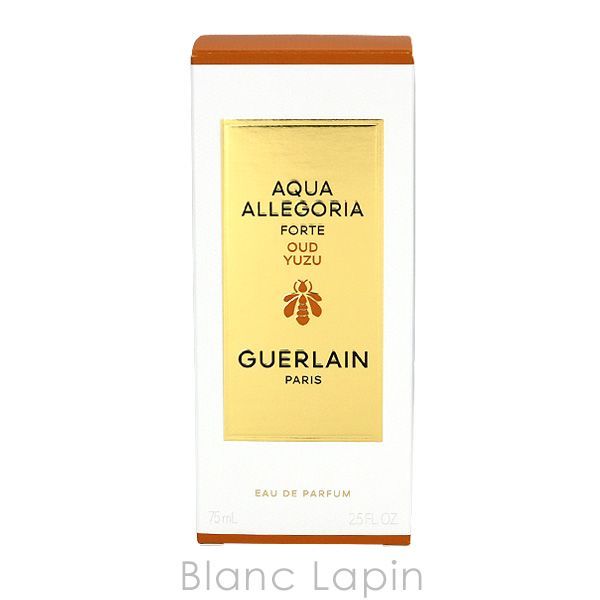 ゲラン GUERLAIN アクアアレゴリア フォルテウード ユズ EDP 75ml [147461]
