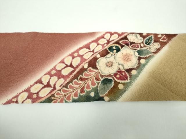 ［3954］名古屋帯 美品 作家物 絞り 辻ヶ花 九寸 正絹 着物 2025年最新】Yahoo!オークション -辻が花 帯の中古品・新品・未