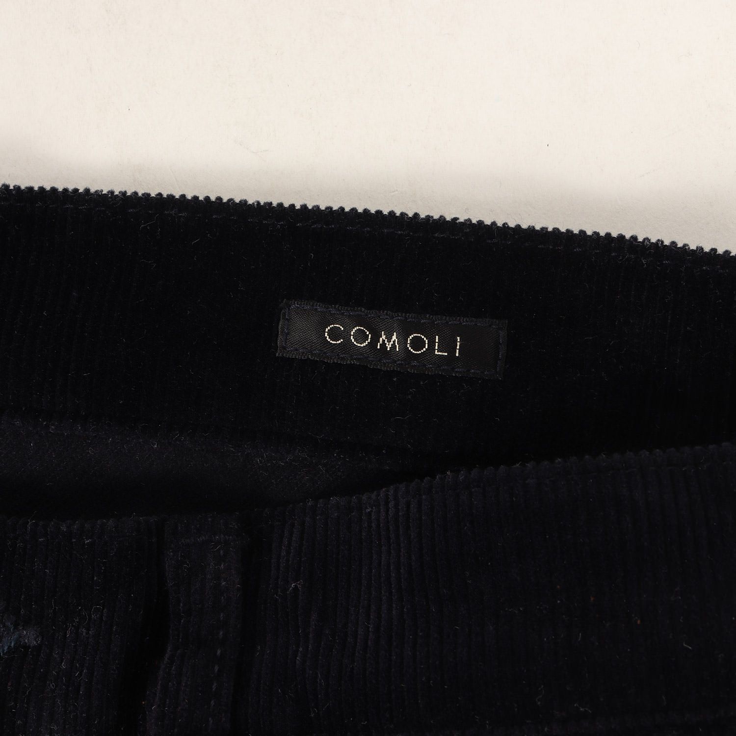COMOLI コモリ パンツ サイズ:2 22AW ストレート コーデュロイパンツ 5