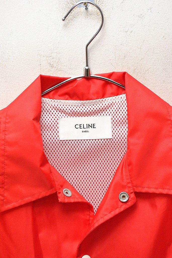 CELINE COACH JACKET セリーヌ コーチジャケット ナイロンジャケット 