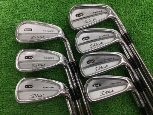 Titleist タイトリスト DCI 990 アイアン セット 右 DCI 990 アイアン