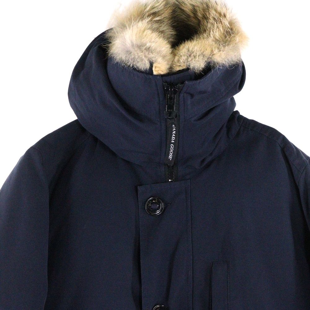 CANADA GOOSE (カナダグース) JASPER PARKA ジャスパー パーカー